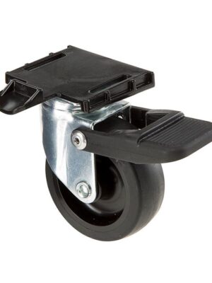 Ferplast Kit Wheels L442 Σετ Τροχών Κλουβιού Μεταφοράς Αυτοκινήτου Σκύλου