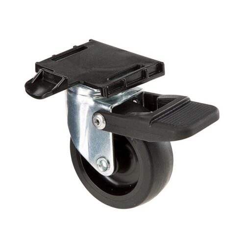 Ferplast Kit Wheels L442 Σετ Τροχών Κλουβιού Μεταφοράς Αυτοκινήτου Σκύλου