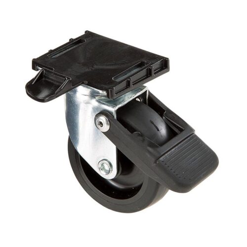 Ferplast Kit Wheels L442 Σετ Τροχών Κλουβιού Μεταφοράς Αυτοκινήτου Σκύλου