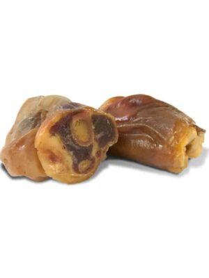 Mediterranean Serrano Mega Meaty Ham Half Bones 1/2 Χοιρινό Κόκκαλο x2 550gr