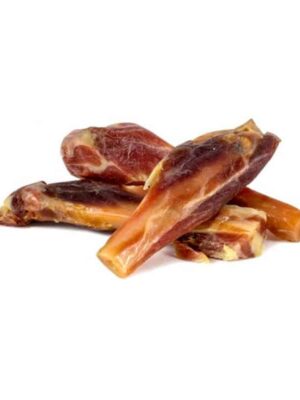 Mediterranean Serrano Small Breeds Ham Bones Μικρό Χοιρινό Κόκκαλο x3 90gr