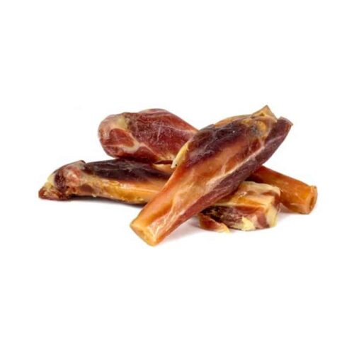 Mediterranean Serrano Small Breeds Ham Bones Μικρό Χοιρινό Κόκκαλο x3 90gr