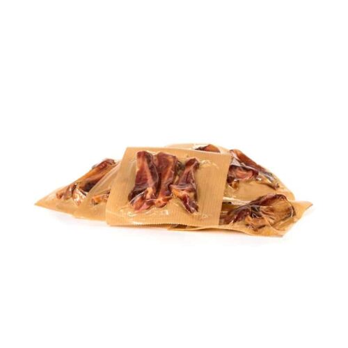 Mediterranean Serrano Small Breeds Ham Bones Μικρό Χοιρινό Κόκκαλο x3 90gr
