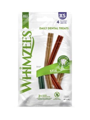 Whimzees Daily Dental Treat Stix Οδοντική Λιχουδιά Σκύλου Στικ