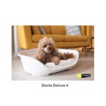 Ferplast Siesta Deluxe Πλαστικό Κρεβάτι Σκύλου & Γάτας