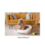 Ferplast Siesta Deluxe Πλαστικό Κρεβάτι Σκύλου & Γάτας
