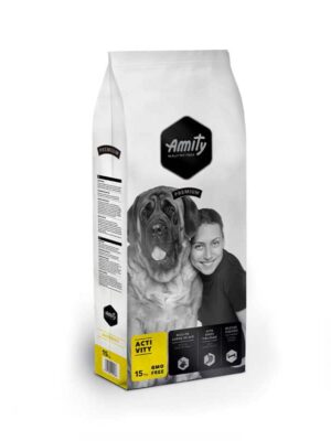 Amity Adult Activity Ξηρά Τροφή Σκύλων Πουλερικά 15kg