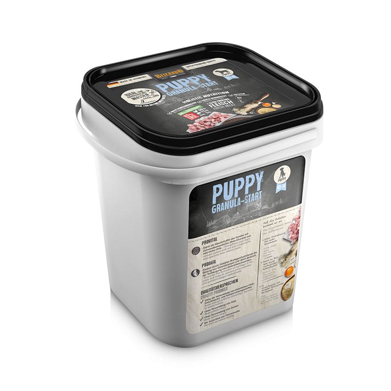 Belcando Puppy Granula Start Ξηρά Τροφή Σκύλων Πουλερικά & Αβγό