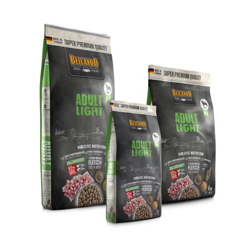 Belcando Adult Light Ξηρά Τροφή Σκύλων Πουλερικά