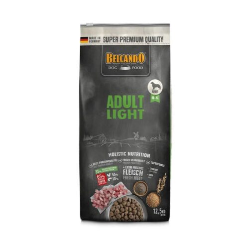 Belcando Adult Light Ξηρά Τροφή Σκύλων Πουλερικά
