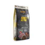 Belcando Adult Active Ξηρά Τροφή Σκύλων Πουλερικά, Λιναρόσπορος & Χαρούπι