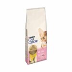 Purina Cat Chow Kitten Ξηρά Τροφή Για Γατάκια, Έγκυες & Θηλάζουσες Κοτόπουλο 15kg