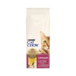 Purina Cat Chow Urinary Ξηρά Τροφή Γάτας Ουροποιητικό Συστήμα Κοτόπουλο 15kg