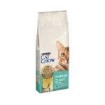 Purina Cat Chow Hairball Control Ξηρά Τροφή Γάτας Mακρίτριχες Κοτόπουλο 15kg