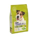 Purina Tonus Dog Chow Small Breed Adult Ξηρά Τροφή Σκύλου Μικρόσωμων Φυλών Κοτόπουλο 2.5kg