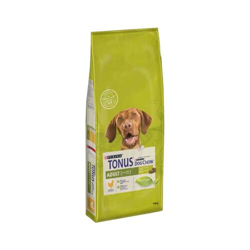 Purina Tonus Dog Chow Adult Ξηρά Τροφή Σκύλου Κοτόπουλο 14kg