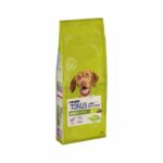 Purina Tonus Dog Chow Adult Ξηρά Τροφή Σκύλου Αρνί 14kg