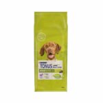 Purina Tonus Dog Chow Adult Ξηρά Τροφή Σκύλου Αρνί 14kg