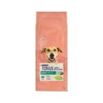 Purina Tonus Dog Chow Light Ξηρά Τροφή Σκύλου Υπέρβαρα Γαλοπούλα 14kg