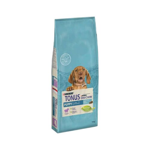 Purina Tonus Dog Chow Puppy Ξηρά Τροφή Για Κουτάβια, Έγκυες & Θηλάζουσες Αρνί