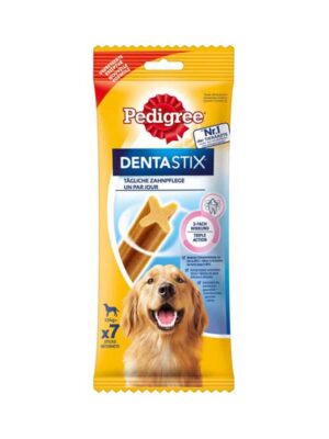 Pedigree Dentastix Sticks Οδοντική Λιχουδιά Σκύλου