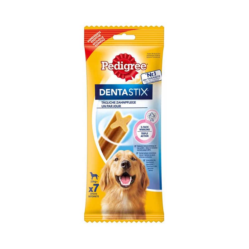 Pedigree Dentastix Sticks Οδοντική Λιχουδιά Σκύλου