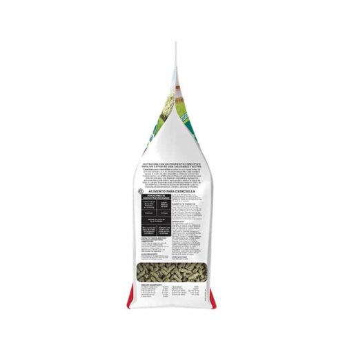 Oxbow Essentials Chinchilla Food Πλήρης Τροφή Για Τσιντσιλά 1.36kg