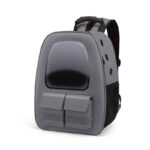 Glee Τσάντα Μεταφοράς Backpack Σκύλου & Γάτας Hiking Γκρι